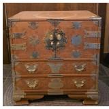 Decorative Wooden Storage Cabinet
