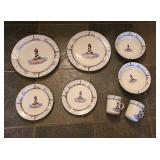 Lighthouse Dinnerware