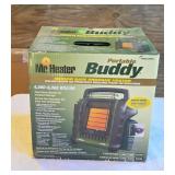 New Mr. Heater Buddy Heater
