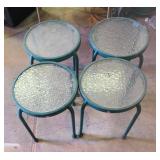 Metal Tables