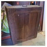 Vintage Wooden Cabinet
