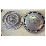 Vintage Hubcaps