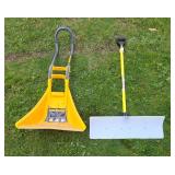 Shovels