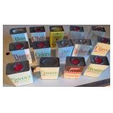 Vintage Spice Tins