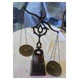 Vintage Weigh Scale