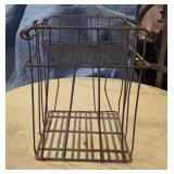 Metal Egg Basket