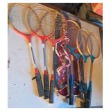Badminton Rackets