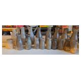 Vintage Bottles and Vases