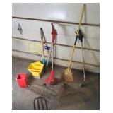 Assorted Hand Tools