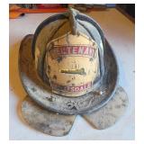 9/11 Fire Department Helmet