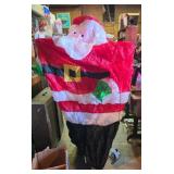 Inflatable Santa