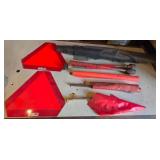 Safety Flags & Equipment