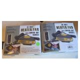 12V Heater Fans