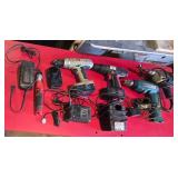 Assorted Tools