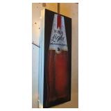 Michelob Light Beer Sign