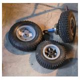 Snowblower Tires