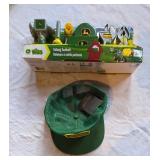 John Deere Tool Belt & Hat