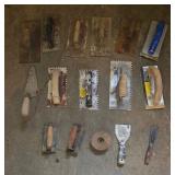 Masonry & Other Tools