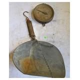 Vintage Weigh Scale
