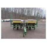 John Deere 7000 corn planter John Deere 7000 corn planter