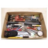 Flat of Misc Tools Flat of Misc Tools