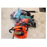 Assortment of 1' Ratchet Straps Assortment of 1' Ratchet Straps
