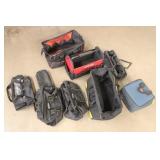 Several Tool Bags Several Tool Bags