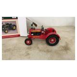Farmers Union Co-op Die Cast Tractor Farmers Union Co-op Die Cast Tractor