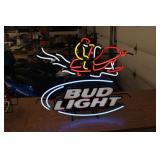Bud Light Neon Sign Bud Light Neon Sign