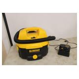 DeWalt 18v Vacuum DeWalt 18v Vacuum