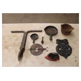 Metal Antiques Metal Antiques
