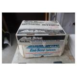 2 boxes of quick strip screws 2 boxes of quick strip screws
