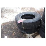 (2) LT275/70R18 Tires (2) LT275/70R18 Tires