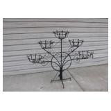 Metal Plant Stand Metal Plant Stand