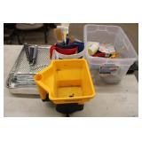 Painting supplies Painting supplies