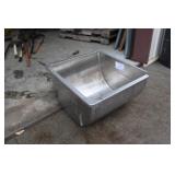 Stainless Steel Wash Vat Stainless Steel Wash Vat