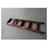 5 ft. Wooden Step Ladder 5 ft. Wooden Step Ladder