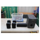 Koss Subwoofer & speakers Koss Subwoofer & speakers