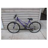 Womens mountain bike Womens mountain bike