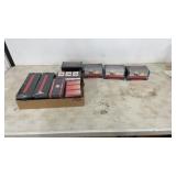 (9) Boxes of IH Tractors (9) Boxes of IH Tractors