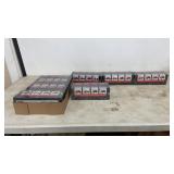 (8) Boxes of IH Tractors (8) Boxes of IH Tractors