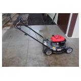 Honda self propelled push mower Honda self propelled push mower