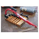 Country Pro 3 pt. post hole digger Country Pro 3 pt. post hole digger