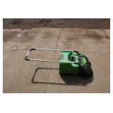 Green Thumb floor sweeper Green Thumb floor sweeper