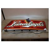 Leinenkugels lighted sign Leinenkugels lighted sign