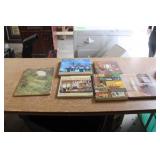 Box of Wood Working Related Books Box of Wood Working Related Books