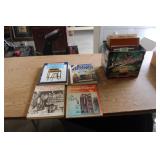 Box of Wood Working Related Books Box of Wood Working Related Books