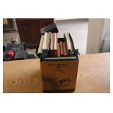 Box of Wood Working Related Books Box of Wood Working Related Books