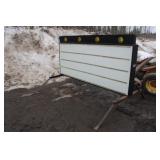 Large Lighted Outdoor Sign Large Lighted Outdoor Sign