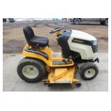 Cub Cadet riding lawn mower Cub Cadet riding lawn mower